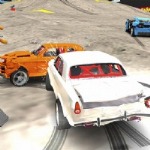Araba Kazası Simülatörü Oyunu