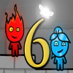 Ateş ve Su 6 Oyunu