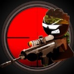 Çöp Adam Sniper 3 Oyunu