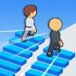 Merdiven Çıkma Yarışı Oyunu