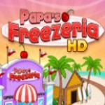 Papa’s Freezeria Oyunu