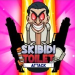 Skibidi Toilet Saldırısı Oyunu
