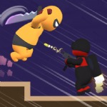 Suikastçı Ninja Oyunu