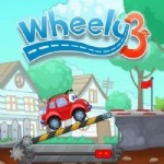 Wheely 3 Oyunu